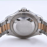Rolex Yacht-Master 40mm Two-Tone Rose Gold 126621 Chocolate Dial Feb 2020 - View 8
