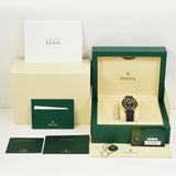 Rolex Yacht-Master 40mm Yellow Gold 226658 Black Dial Nov 2024 - View 10