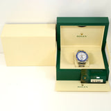 Rolex Yacht-Master II 116680 White Dial Sep 2021 - View 11