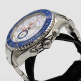 Rolex Yacht-Master II 116680 White Dial Sep 2021 - View 4