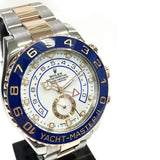 Rolex Yacht-Master II 116681 White Dial Jun 2019