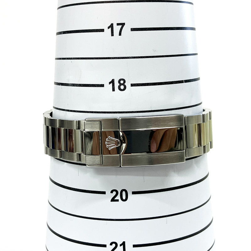 Rolex Yacht Master 116622 Platinum Dial Mar 2015