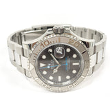 Rolex Yacht Master 116622 Slate Dial Apr 2019