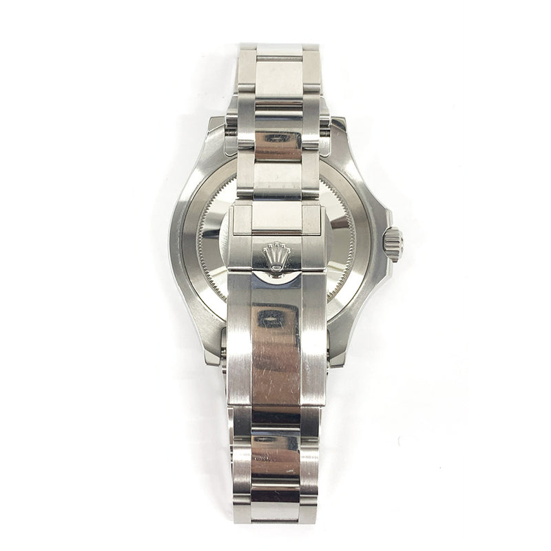 Rolex Yacht Master 116622 Slate Dial Apr 2019