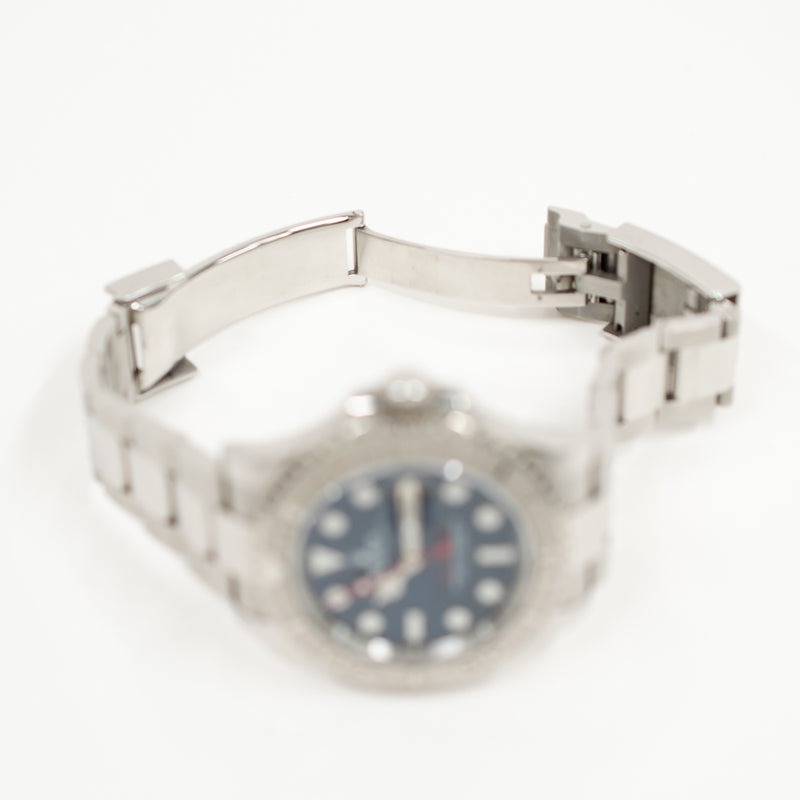Rolex Yacht Master 126622 Blue Dial Aug 2023