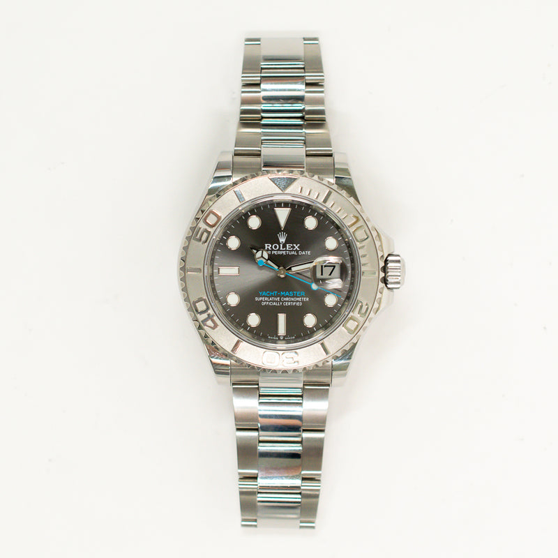 Rolex Yacht Master 126622 Slate Dial Jan 2023