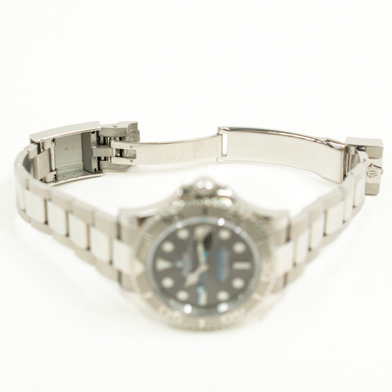 Rolex Yacht Master 126622 Slate Dial Jan 2023