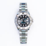 Rolex Yacht Master 126622 Slate Dial Jun 2025