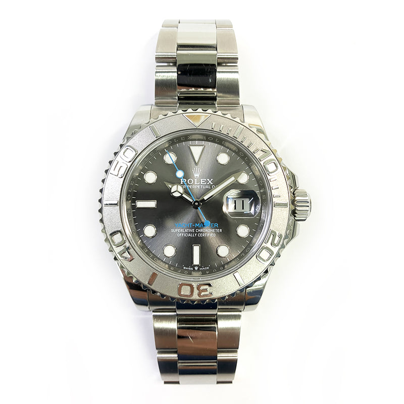 Rolex Yacht Master 126622 Slate Dial Nov 2020