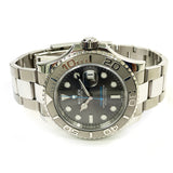 Rolex Yacht Master 126622 Slate Dial Nov 2020