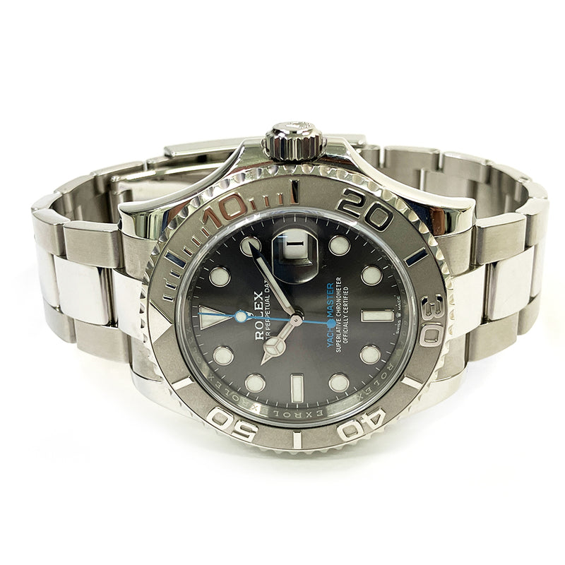 Rolex Yacht Master 126622 Slate Dial Nov 2020