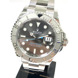 Rolex Yacht Master 126622 Slate Dial Nov 2020
