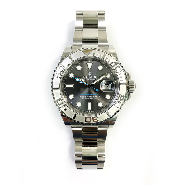 Rolex Yacht Master 126622 Slate Dial Nov 2024