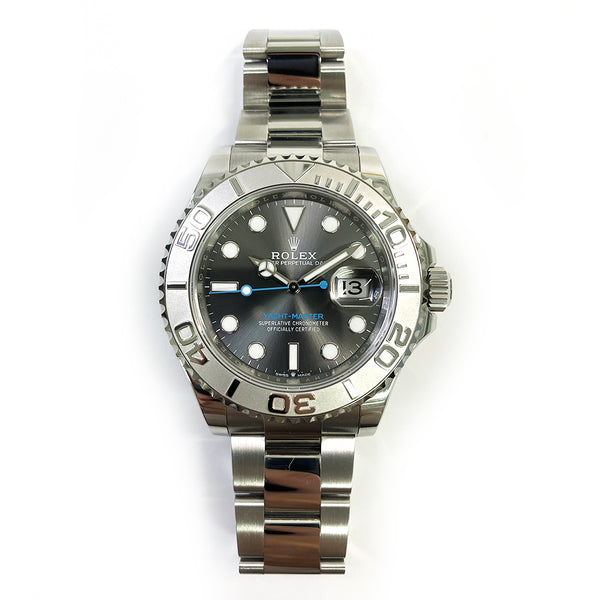 Rolex Yacht Master 126622 Slate Dial Oct 2024