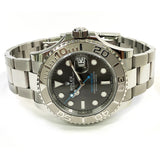 Rolex Yacht Master 126622 Slate Dial Oct 2024