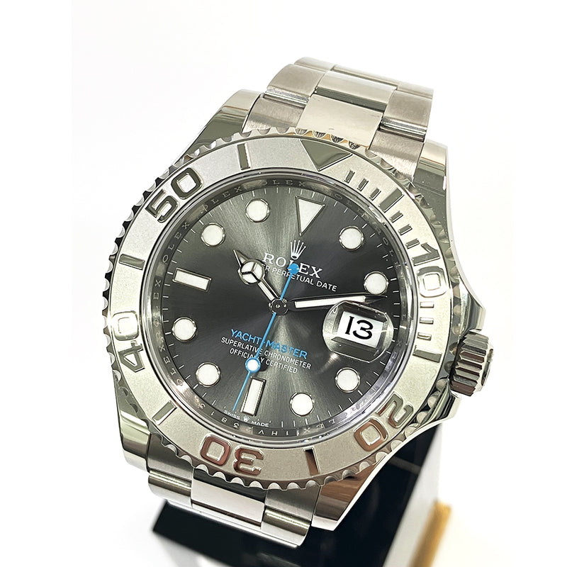 Rolex Yacht Master 126622 Slate Dial Oct 2024