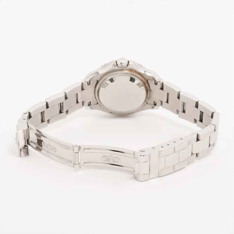 Rolex Yacht Master 169622 Platinum Dial Sep 2006