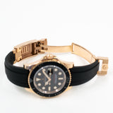 Rolex Yatcht-Master 126655 Black Dial Feb 2020