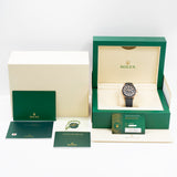 Rolex Yatcht-Master 126655 Black Dial Nov 2022