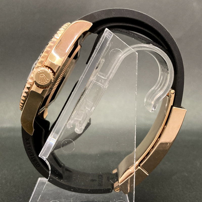 Rolex Yatcht-Master 126655 Black Dial Nov 2022