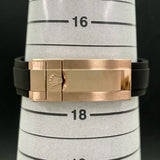 Rolex Yatcht-Master 126655 Black Dial Nov 2022