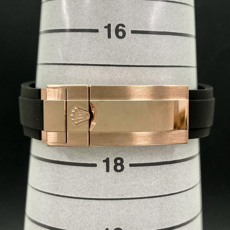 Rolex Yatcht-Master 126655 Black Dial Nov 2022