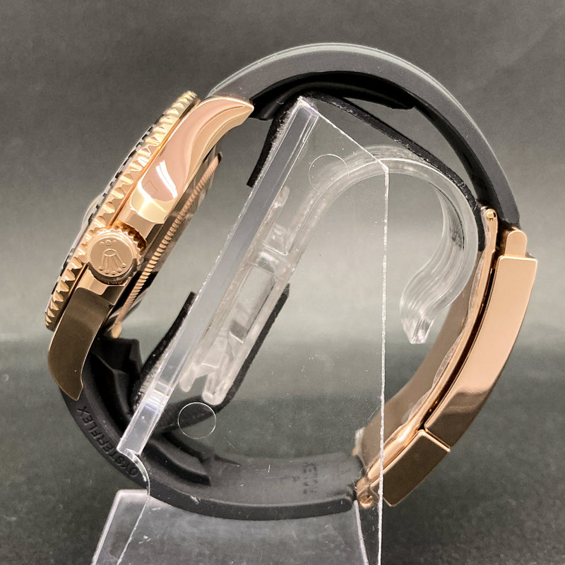 Rolex Yatcht-Master 126655 Black Dial Sep 2020