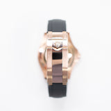 Rolex Yatcht-Master 126655 Black Dial Sep 2020