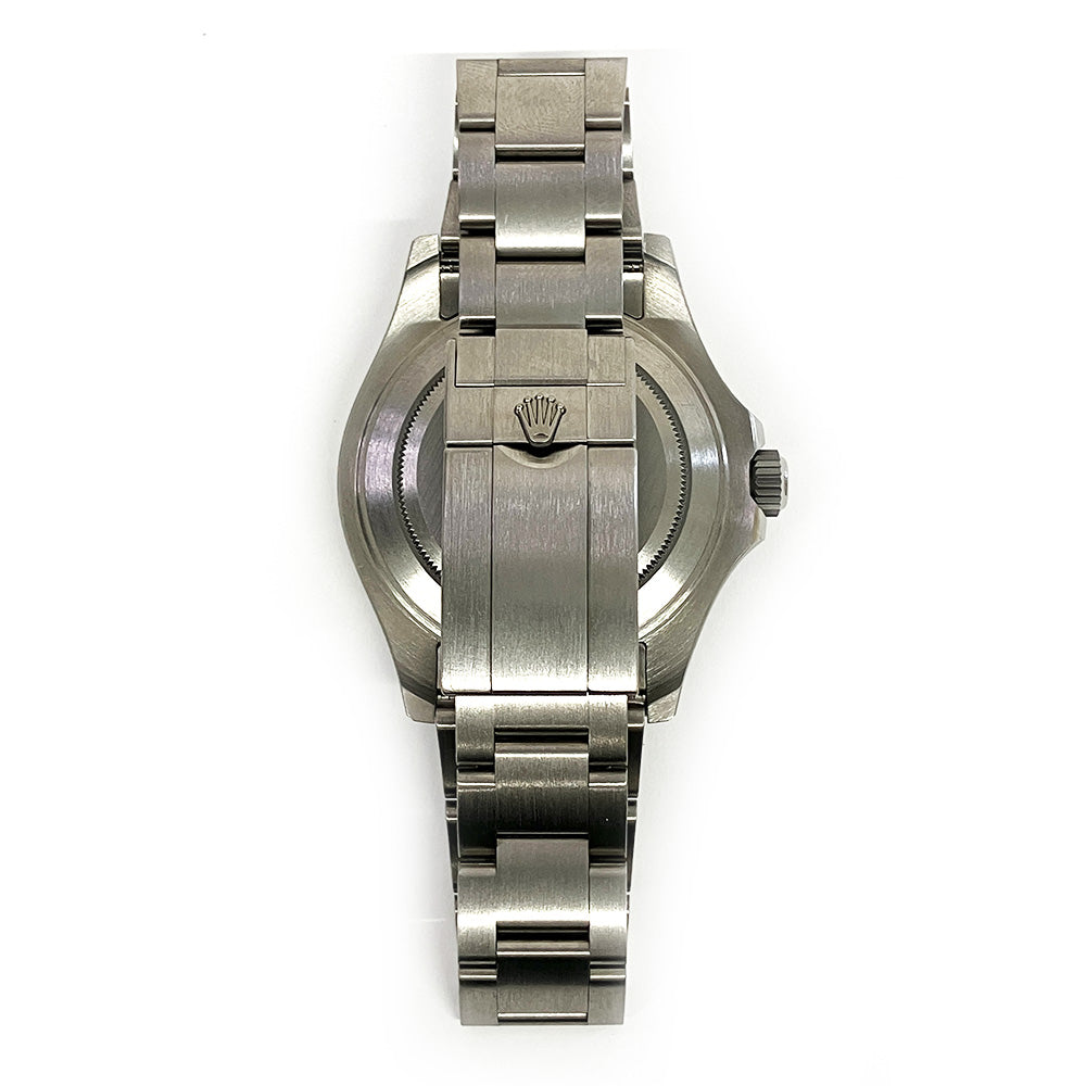 Rolex Yatcht-Master 226627 Black Dial Jul 2024 – CHRONONATION