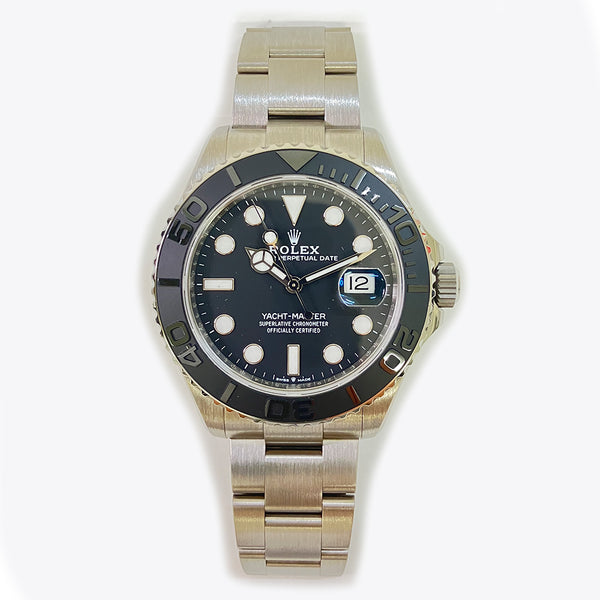 Rolex Yatcht-Master 226627 Black Dial Mar 2024