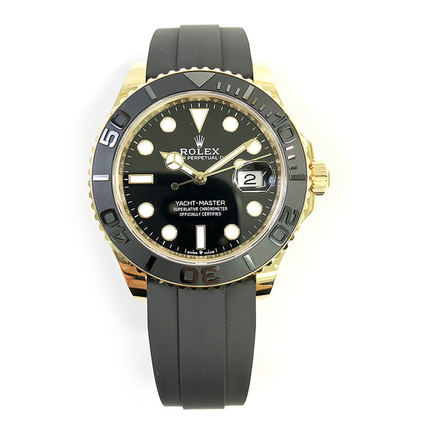Rolex Yatcht-Master 226658 Black Dial Feb 2025