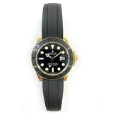 Rolex Yatcht-Master 226658 Black Dial Nov 2023