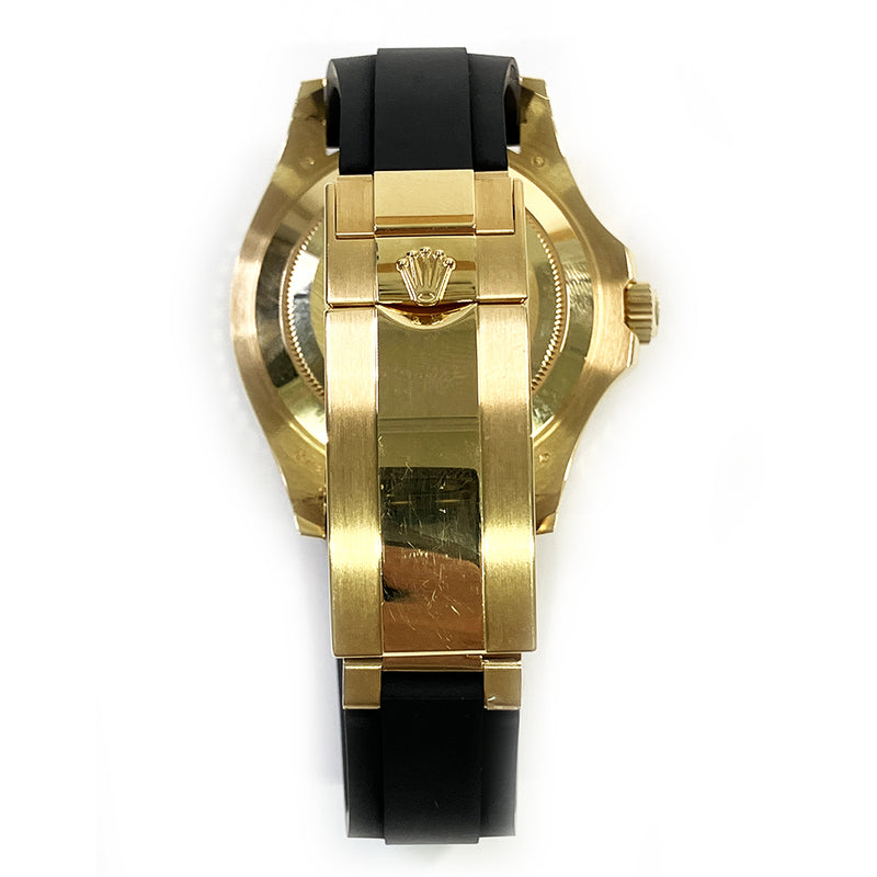 Rolex Yatcht-Master 226658 Black Dial Nov 2023