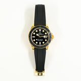 Rolex Yatcht-Master 226658 Black Dial Nov 2023