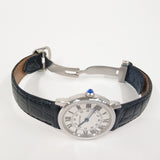 Ronde Solo de Cartier W6700155 Silver Roman Dial May 2007