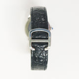 Ronde Solo de Cartier W6700155 Silver Roman Dial May 2007