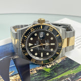Rolex Submariner Date 126613LN Black Dial