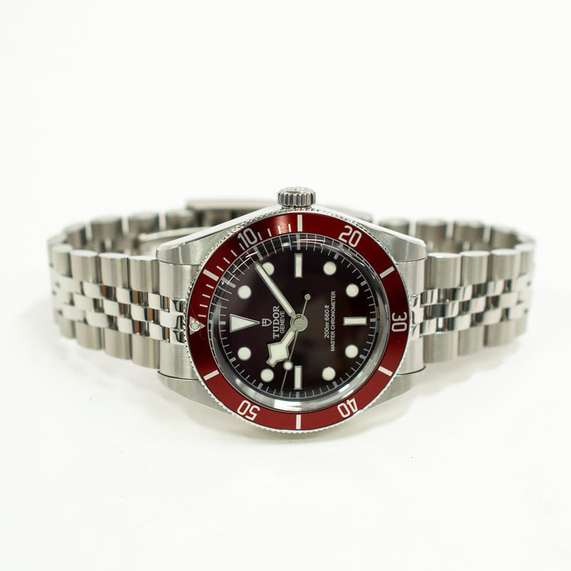 Tudor Black Bay 58 7939A1A Red Dial Jun 2025