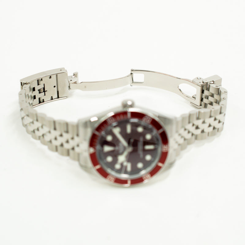 Tudor Black Bay 58 7939A1A Red Dial Jun 2025