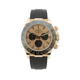 Rolex Cosmograph Daytona 116518LN Black/Champagne Dial