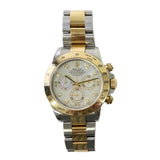 Rolex Cosmograph Daytona 116523 Champagne Dial