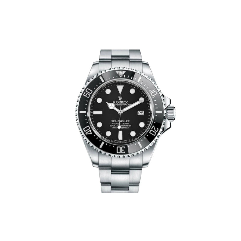 Rolex Deepsea 116660 Black Dial