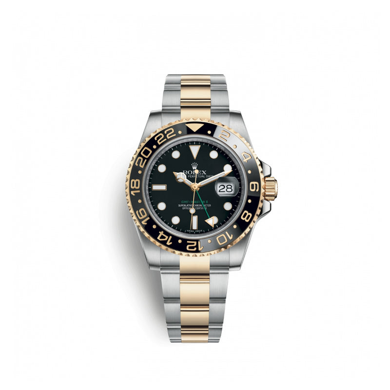 Rolex Gmt-Master 116713LN Black Dial