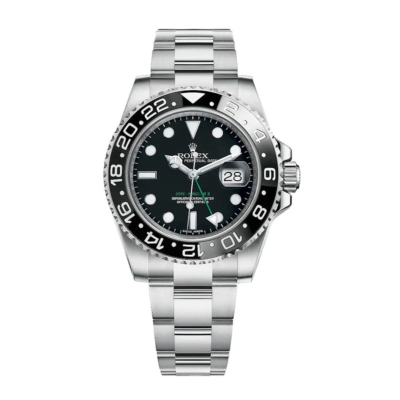 Rolex Gmt-Master 116710LN Black Dial