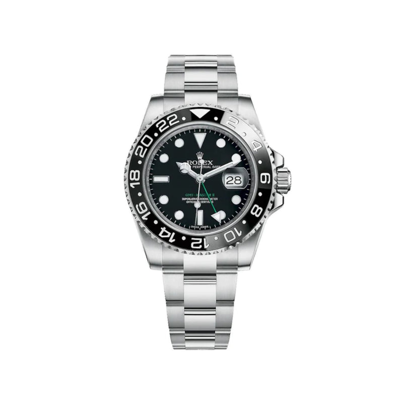 Rolex Gmt-Master 116710LN Black Dial