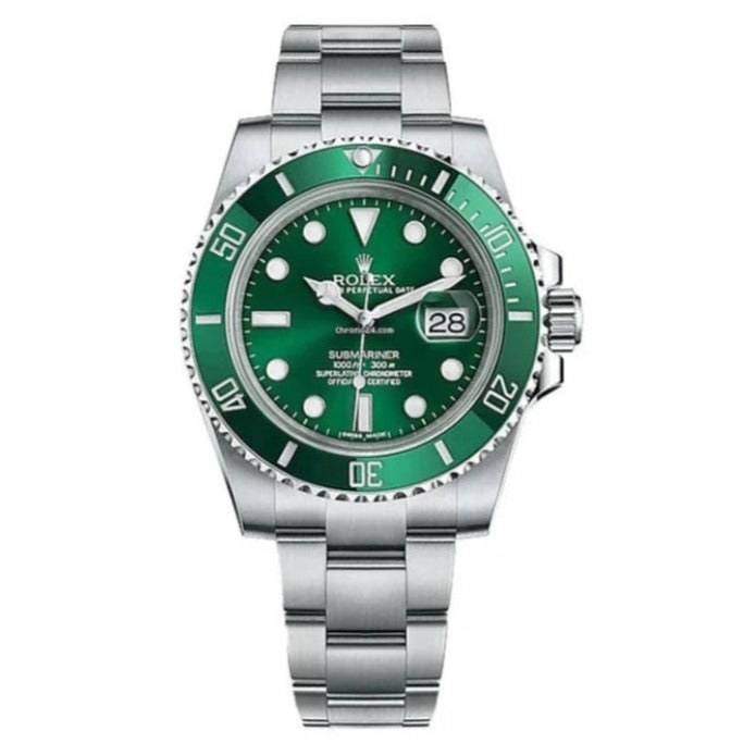 Rolex Submariner Date 116610LV Hulk