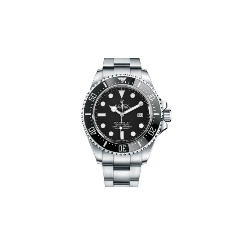 Rolex Submariner Date 116610LN Black Dial