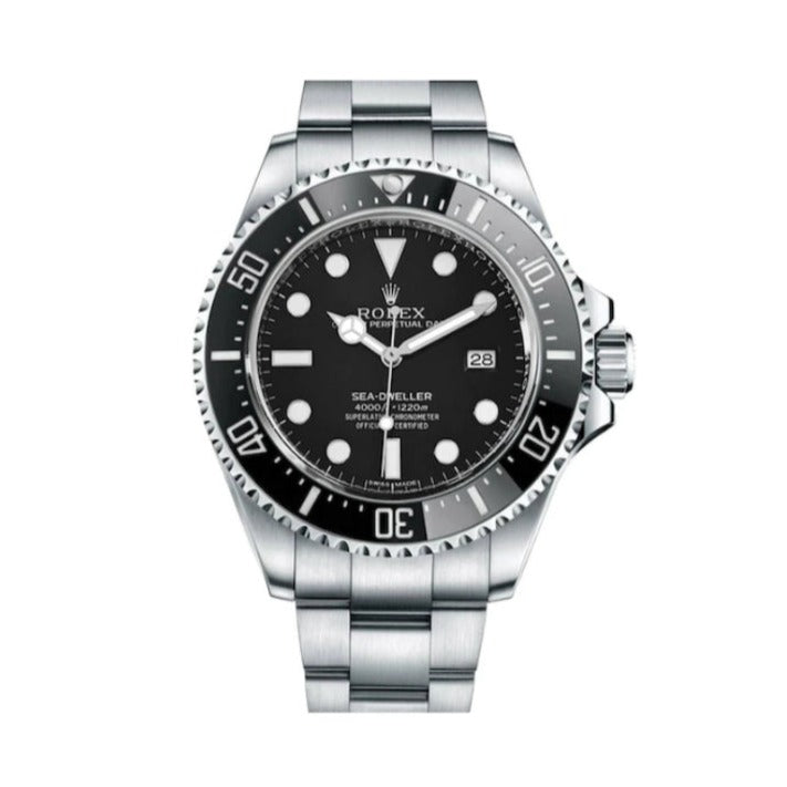 Rolex Submariner Date 116610LN Black Dial