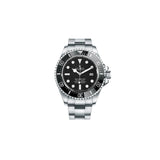 Rolex Sea-Dweller 116600 Black Dial