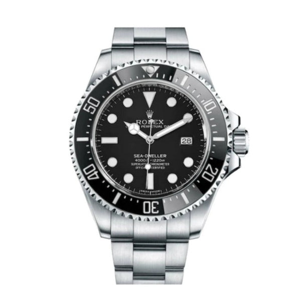 Rolex Sea-Dweller 116600 Black Dial